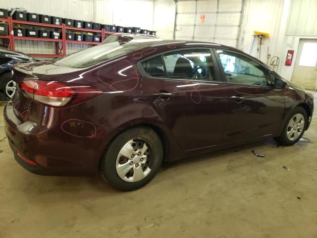 Photo 3 from auction – 2018 KIA FORTE LX with VIN 3KPFL4A73JE200805