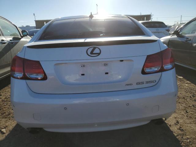 Photo 6 from auction – 2011 LEXUS GS 350 with VIN JTHCE1KS1B0028913