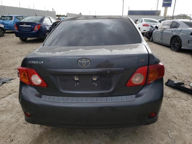 Photo 6 from auction – 2010 TOYOTA COROLLA BA with VIN 1NXBU4EE0AZ197119