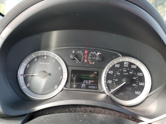 Photo 9 from auction – 2013 NISSAN SENTRA S with VIN 3N1AB7AP3DL657406