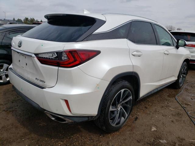 Photo 3 from auction – 2017 LEXUS RX 350 BAS with VIN 2T2BZMCA9HC080003