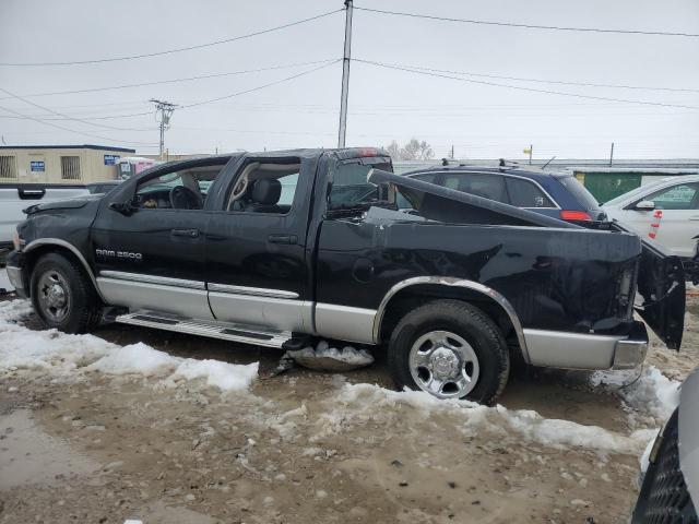 Photo 2 from auction – 2003 DODGE RAM 2500 S with VIN 3D7KA28D23G713965