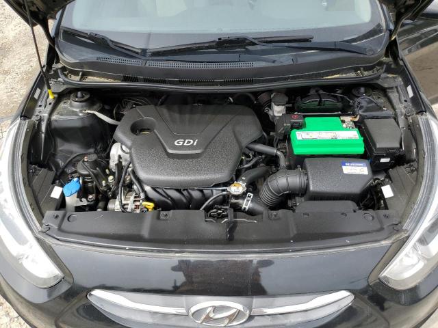 Photo 11 from auction – 2016 HYUNDAI ACCENT SE with VIN KMHCT4AE2GU044912