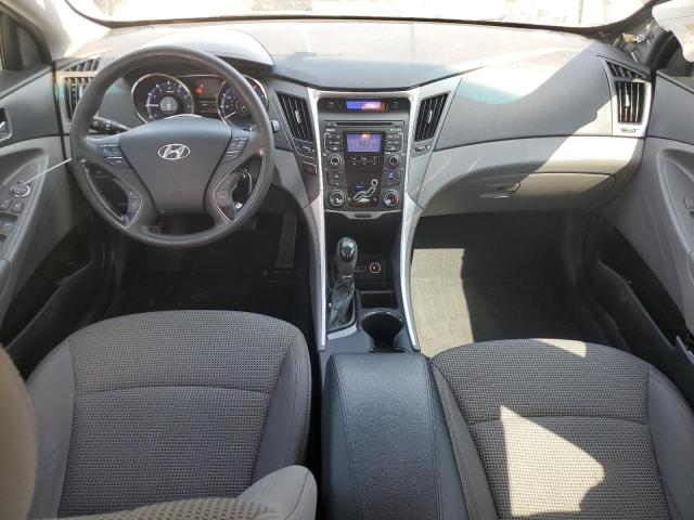 Photo 8 from auction – 2011 HYUNDAI SONATA GLS with VIN 5NPEB4AC0BH232779
