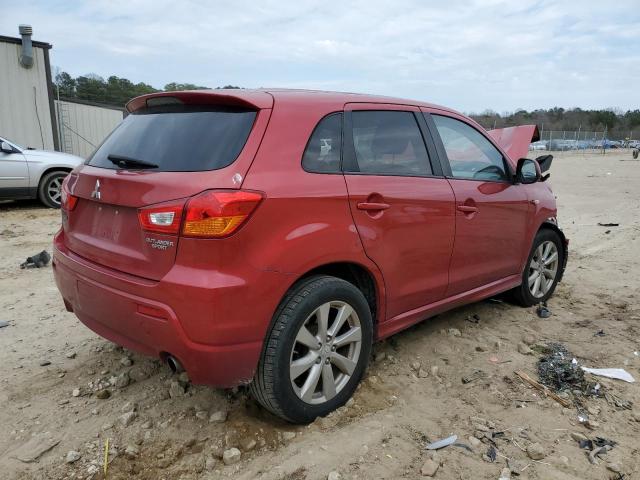 Photo 3 from auction – 2012 MITSUBISHI OUTLANDER with VIN JA4AR4AU3CZ004542