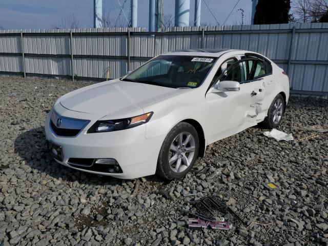 Zdjęcie 1 z aukcji – 2012 ACURA TL z VIN 19UUA8F50CA028851