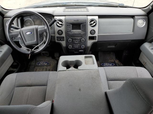 Photo 8 from auction – 2014 FORD F150 SUPER with VIN 1FTFX1EF4EFC63962