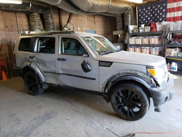 Photo 4 from auction – 2007 DODGE NITRO SXT with VIN 1D8GU28K97W583939