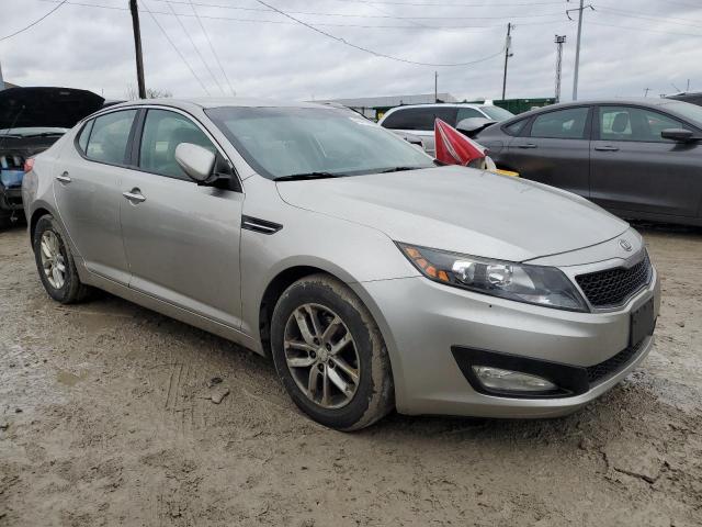 Photo 4 from auction – 2012 KIA OPTIMA LX with VIN 5XXGM4A78CG040495