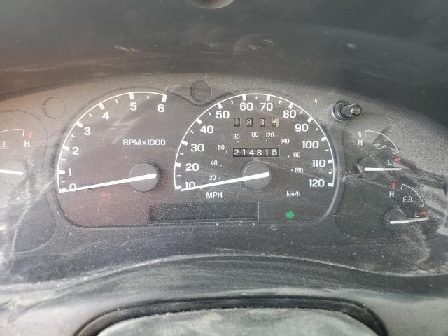 Photo 9 from auction – 1999 FORD RANGER with VIN 1FTYR11VXXTA79825