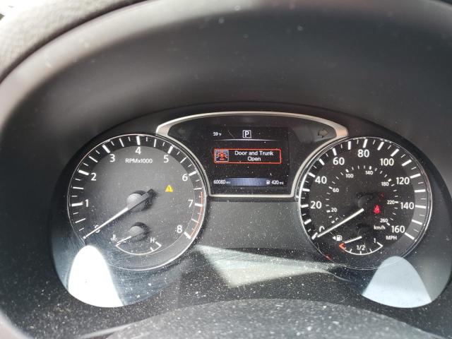 Photo 9 from auction – 2017 NISSAN ALTIMA 2.5 with VIN 1N4AL3AP4HC136964