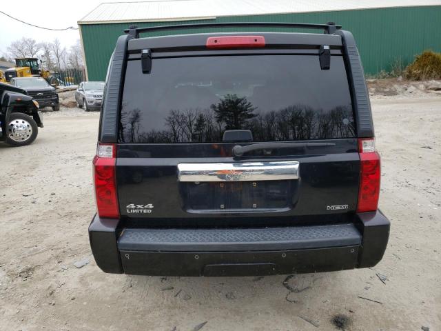 Photo 6 from auction – 2007 JEEP COMMANDER with VIN 1J8HG58237C623292