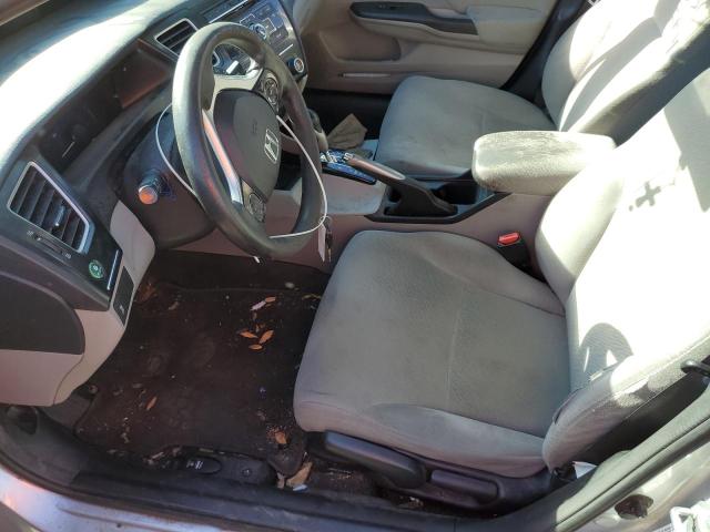 Photo 7 from auction – 2013 HONDA CIVIC LX with VIN 19XFB2F51DE200689