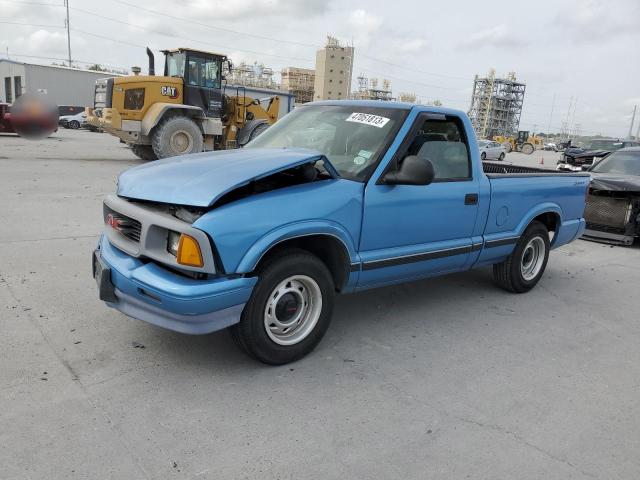GMC SONOMA 1997 with VIN 1GTCS1443VK500899 - Photo from auction