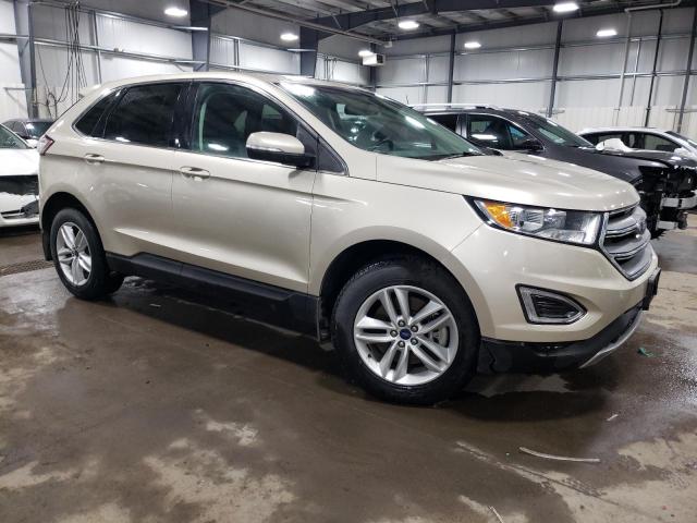 Photo 4 from auction – 2018 FORD EDGE SEL with VIN 2FMPK4J82JBB15263