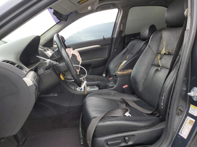 Photo 7 from auction – 2006 ACURA TSX with VIN JH4CL96846C004953