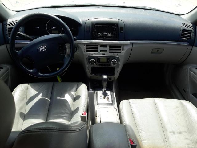 Photo 8 from auction – 2008 HYUNDAI SONATA SE with VIN 5NPEU46F78H313087