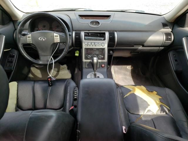 Photo 8 from auction – 2003 INFINITI G35 with VIN JNKCV51E93M321794