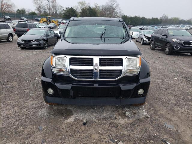 Photo 5 from auction – 2007 DODGE NITRO SLT with VIN 1D8GU58K57W565939