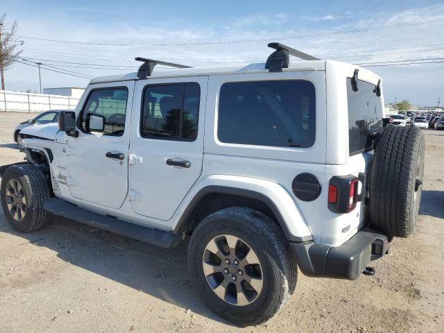 Photo 2 from auction – 2018 JEEP WRANGLER U with VIN 1C4HJXEG4JW327031