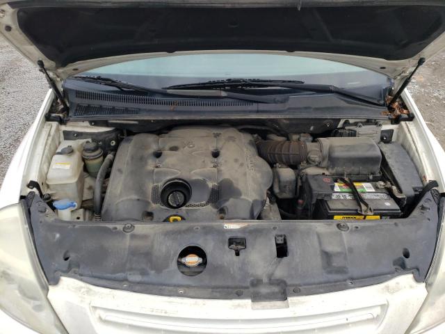 Photo 12 from auction – 2008 KIA SEDONA EX with VIN KNDMB233986249290