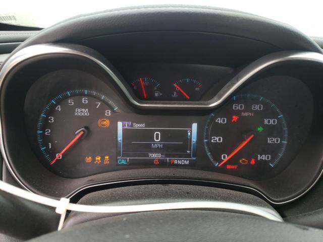 Photo 9 from auction – 2020 CHEVROLET IMPALA PRE with VIN 2G1105S33L9104851