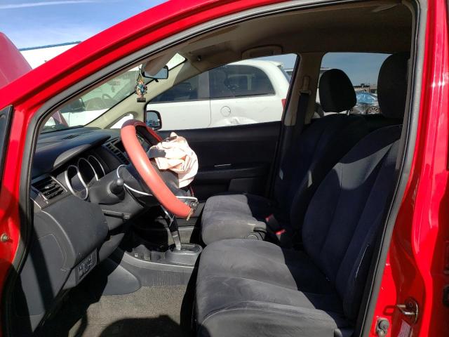 Photo 7 from auction – 2007 NISSAN VERSA S with VIN 3N1BC13E47L399699