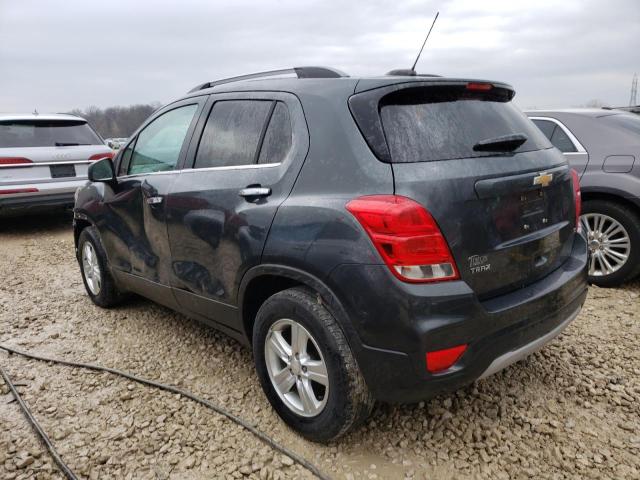 Photo 2 from auction – 2017 CHEVROLET TRAX 1LT with VIN 3GNCJLSBXHL154070