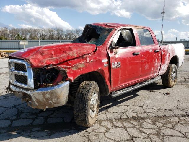 RAM 2500 ST 2014 with VIN 3C6UR5CJ8EG302705 - Photo from auction