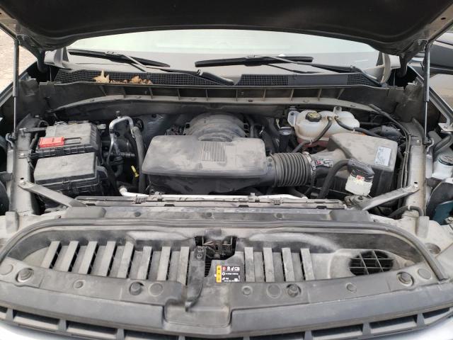 Photo 11 from auction – 2021 CHEVROLET SILVERADO with VIN 1GCUYEED6MZ313476