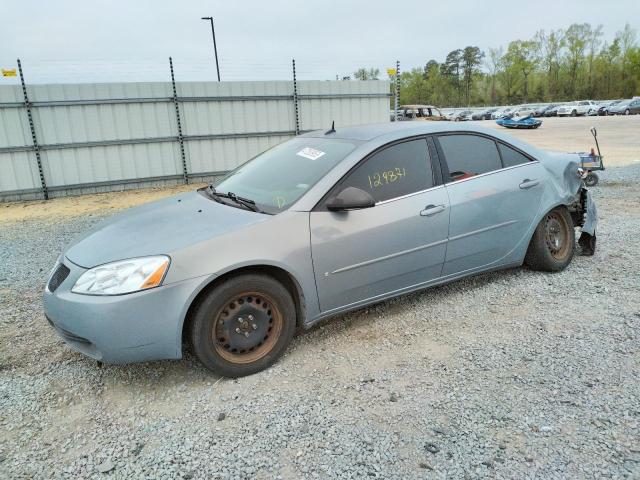 PONTIAC G6 VALUE L 2008 with VIN 1G2ZF57B584174584 - Photo from auction