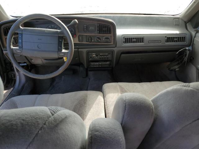 Photo 8 from auction – 1990 MERCURY SABLE LS with VIN 1MECM5346LG639880