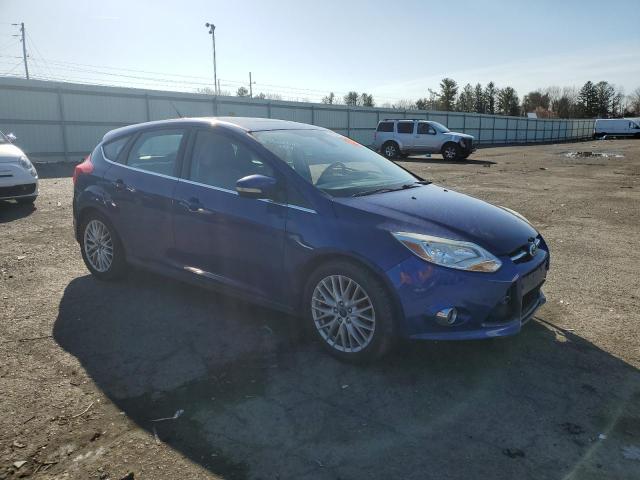 Photo 4 from auction – 2012 FORD FOCUS SEL with VIN 1FAHP3M2XCL432762