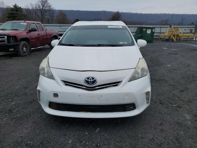 Photo 5 from auction – 2014 TOYOTA PRIUS V with VIN JTDZN3EU7E3325773