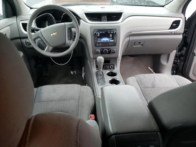 Photo 8 from auction – 2017 CHEVROLET TRAVERSE L with VIN 1GNKRFED9HJ166320