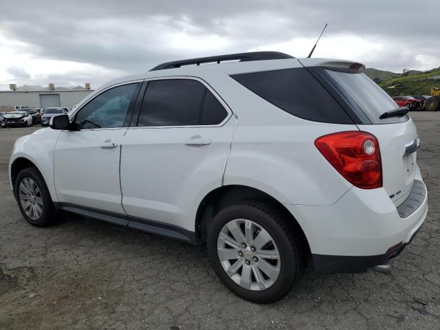 Photo 2 from auction – 2011 CHEVROLET EQUINOX LT with VIN 2CNFLEE53B6384364