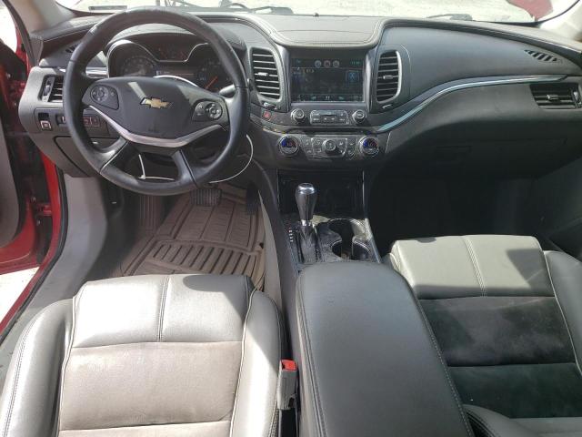 Photo 8 from auction – 2014 CHEVROLET IMPALA LT with VIN 2G1125S36E9110561