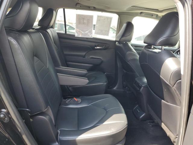 Photo 11 from auction – 2021 TOYOTA HIGHLANDER with VIN 5TDGZRAH5MS037867
