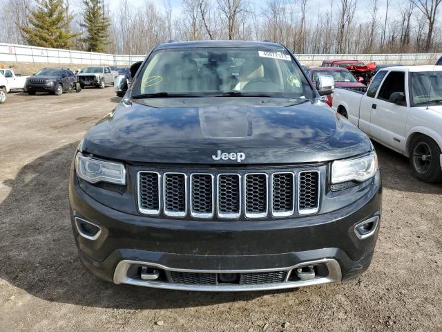 Photo 5 from auction – 2014 JEEP GRAND CHER with VIN 1C4RJFCM6EC300038