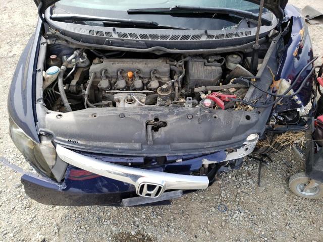 Photo 11 from auction – 2007 HONDA CIVIC EX with VIN 1HGFA16827L093737