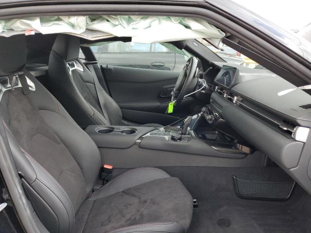 Photo 10 from auction – 2022 TOYOTA SUPRA BASE with VIN WZ1DB0C04NW048534