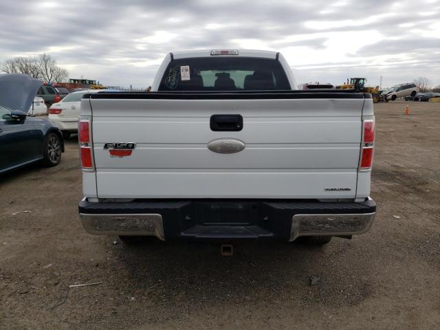 Photo 6 from auction – 2011 FORD F150 SUPER with VIN 1FTFX1EF6BFC28531