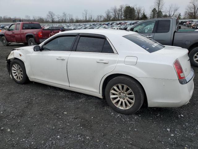 Photo 2 from auction – 2012 CHRYSLER 300 with VIN 2C3CCAAG5CH138952