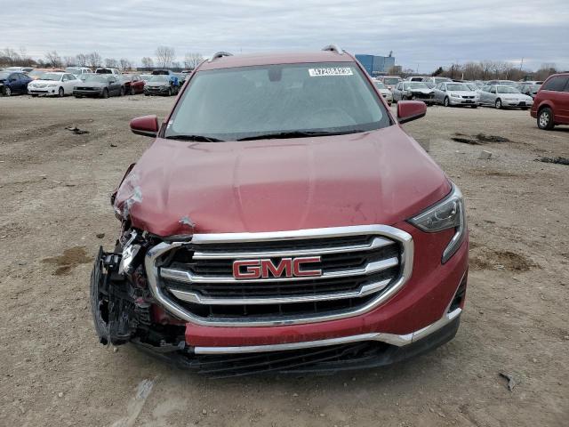 Photo 5 from auction – 2019 GMC TERRAIN SL with VIN 3GKALPEX8KL276074