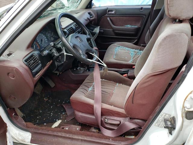Photo 7 from auction – 1990 HONDA ACCORD DX with VIN JHMCB764XLC021756