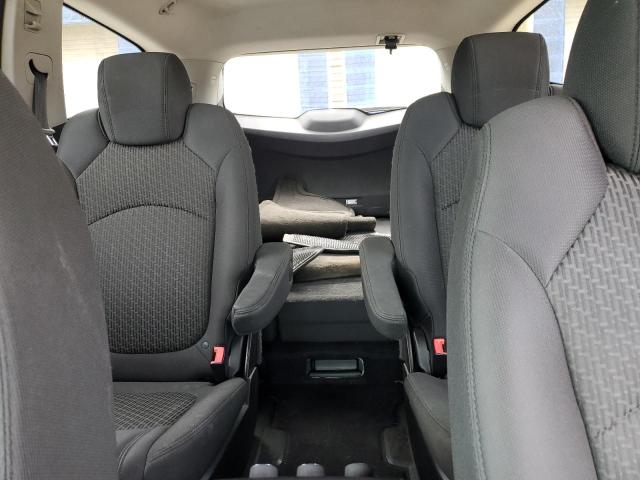 Photo 10 from auction – 2010 CHEVROLET TRAVERSE L with VIN 1GNLRFED4AS117370
