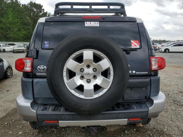 Photo 6 from auction – 2008 TOYOTA SJ CRUISER with VIN JTEZU11FX8K007344