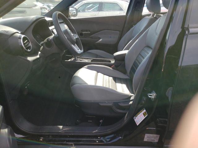 Photo 7 from auction – 2021 NISSAN KICKS SR with VIN 3N1CP5DV7ML548794