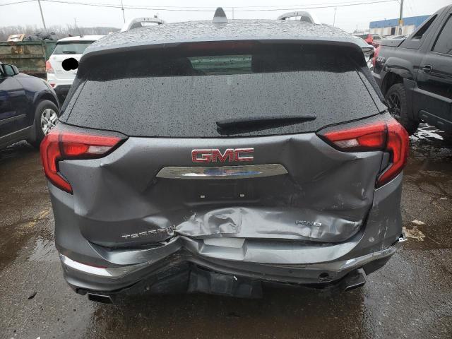 Photo 6 from auction – 2020 GMC TERRAIN DE with VIN 3GKALXEX0LL240106