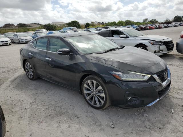 Photo 4 from auction – 2021 NISSAN MAXIMA PLA with VIN 1N4AA6FV8MC515281